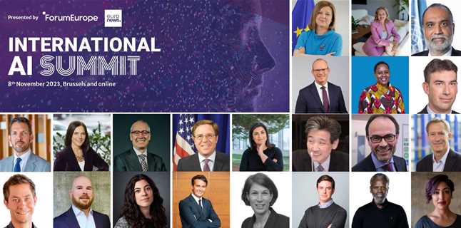 The International AI Summit Set to Address Key Developments in AI Regulation and Global Cooperation